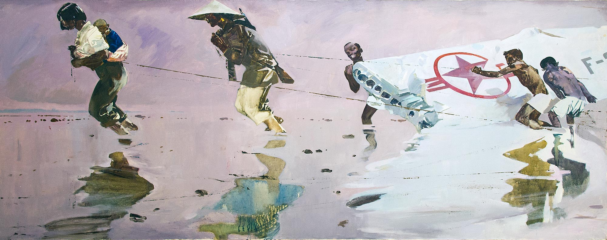 ...và tiến lên thời đại đồ nhôm